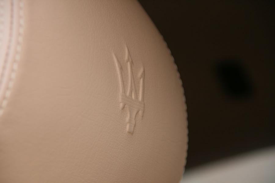  Maserati GranTurismo 2008 года  (фото 17 из 64)
